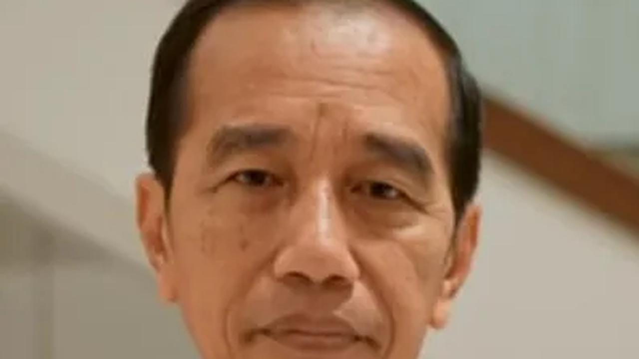 Jokowi Prihatin 190 Pemimpin Negara Tak Mampu Hentikan Kekejaman Israel di Palestina