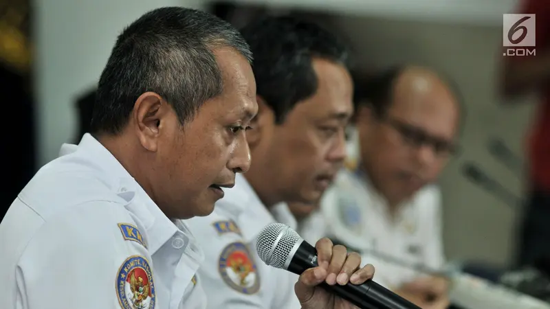 KNKT Angkat Bicara soal Isi CVR Lion Air PK-LQP