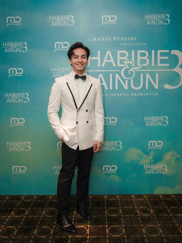 Jefri Nichol. (Foto: Dok. Instagram @jefrinichol)