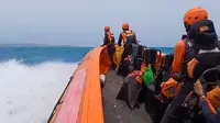 Update Pencarian 5 Jurnalis Hilang di Perairan Anak Krakatau, Jejak Masih Nihil