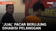 Jajakan Pacar di Aplikasi Kencan Online, Pemuda di Makassar Dihabisi Pelanggan