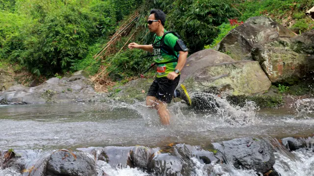 Ijen Green Run