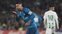 Sergio Ramos Tak Rela Gawang Real Madrid Dijebol Liverpool
