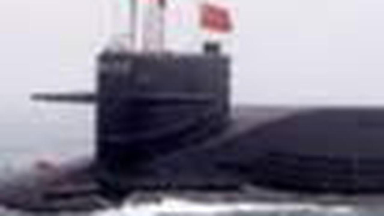 5. Kapal Selam Kelas Jin (Cina)<br>