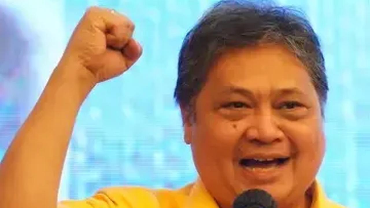 Airlangga: Seluruh Senior dan DPD Golkar Tolak Munaslub