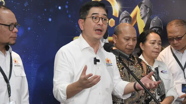 Ketua Umum Kadin Indonesia, Arsjad Rasjid
