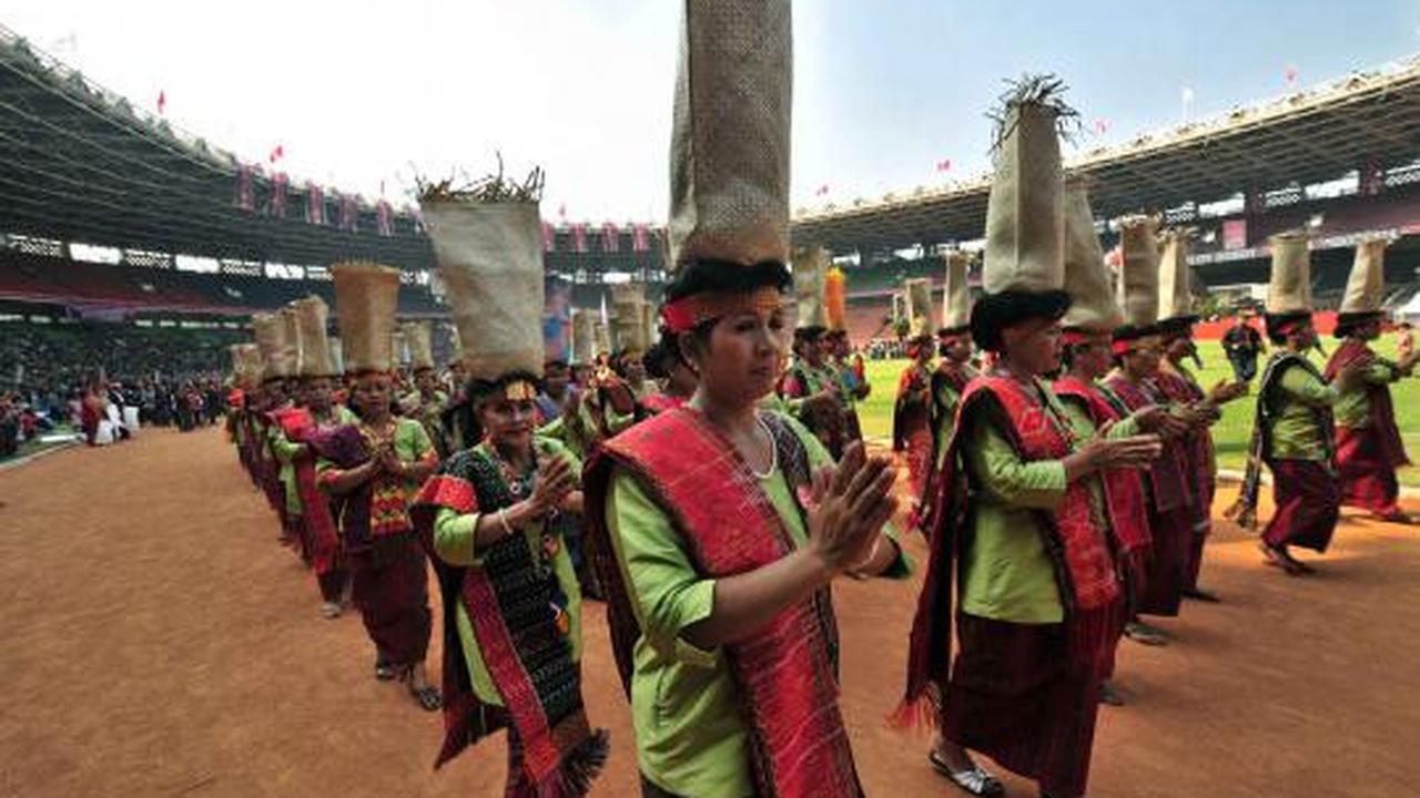Festival seni budaya Batak