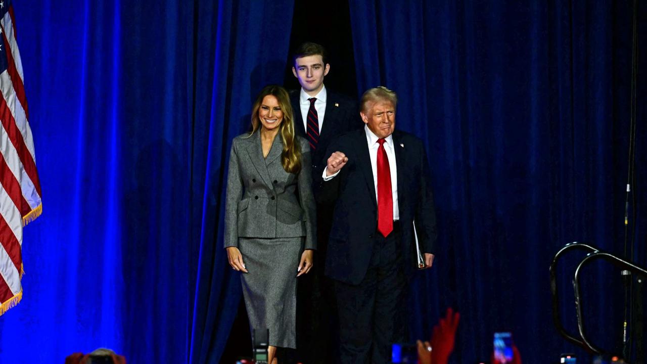 Donald Trump deklarasi menang Pilpres AS
