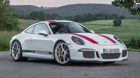 Porsche 911 R