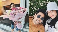 Potret Maudy Ayunda dan Jesse Choi Rayakan Anniversary di Jepang (Sumber: Instagam/maudyayunda)