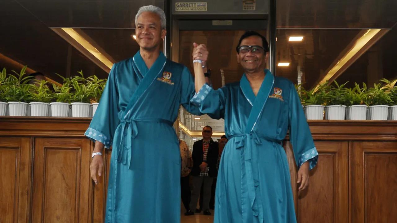 Ganjar mengatakan, proses pemeriksaan kesehatan berjalan dengan lancar. Ganjar menjalani bermacam-macam tes mulai dari pemeriksaan fisik, tes kejiwaan, tes darah serta tes jantung.<br>