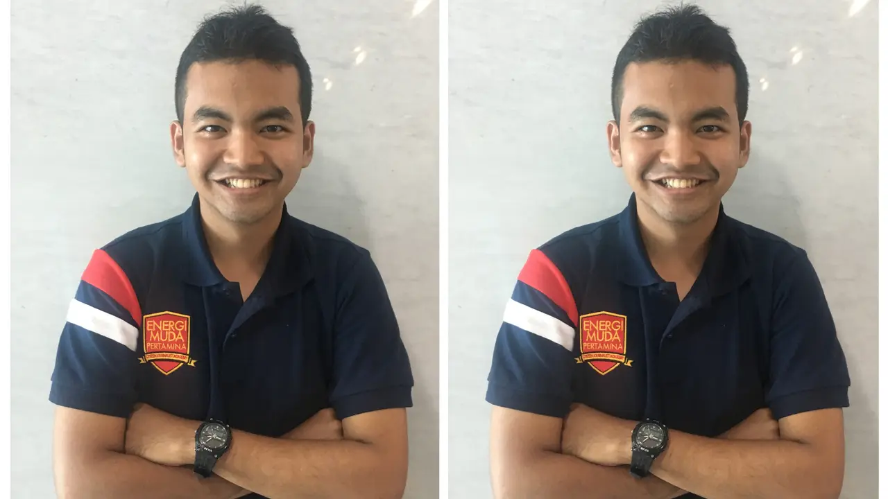 Caesar Rifa, Mendalami Dunia Jurnalistik lewat CJA