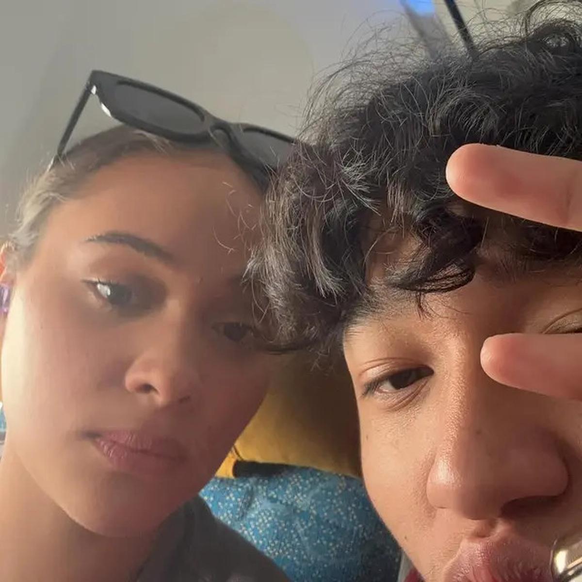 7 Potret Kiesha Alvaro dan Aurora Ribero Pemeran 'Komang', Kiesha Tulis Pesan Menyentuh