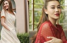 Gaya Elegan Aaliyah Massaid, Simpel tapi Tetap Memesona