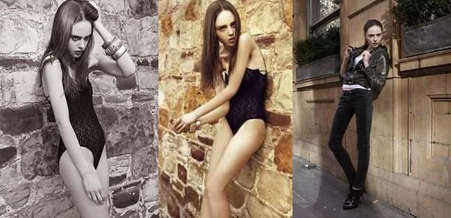 Kurusnya Georgina | (c) dailymail