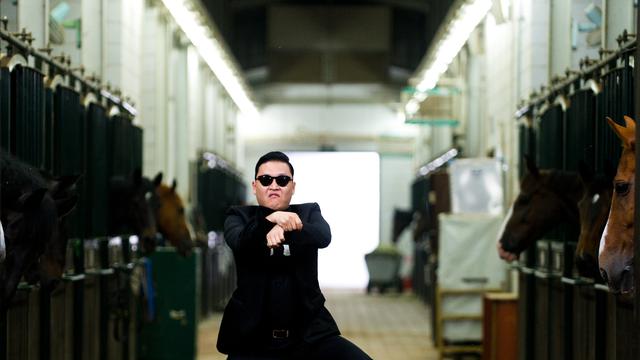 [Bintang] Gangnam Style