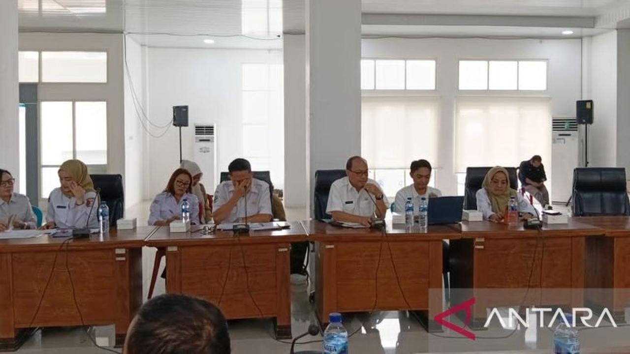 Fokus 6 Bidang SPM, Pemkab Sigi Optimalkan Penanganan Stunting