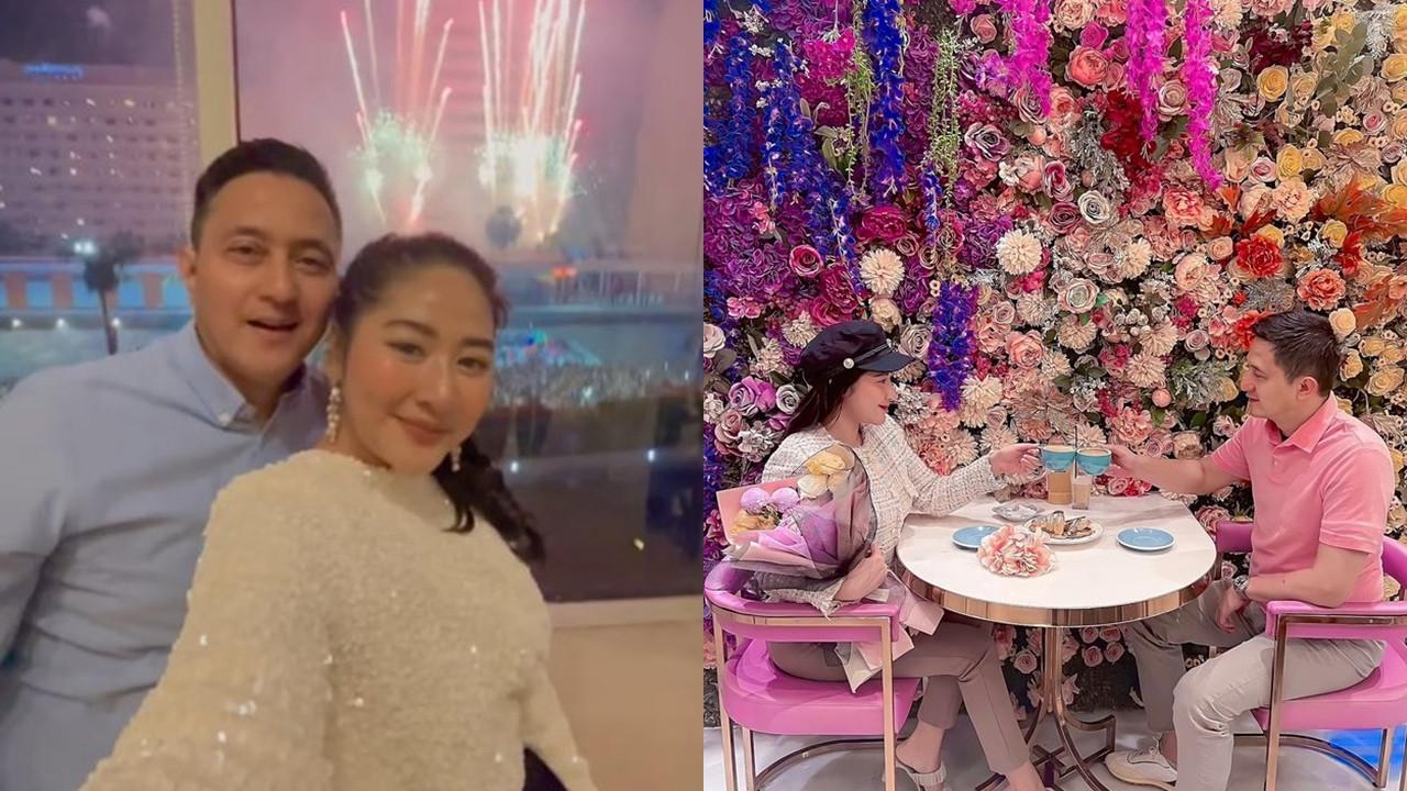 Ricky Subagja dan Cica Andjani