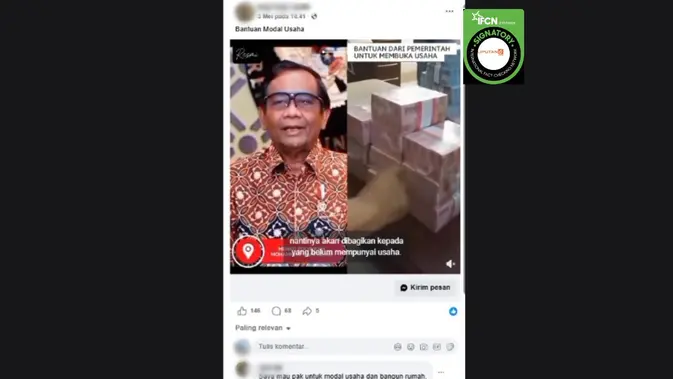 Deretan Hoaks Terkait Koruptor, dari Dana Bantuan Usaha hingga RUU Perampasan Aset