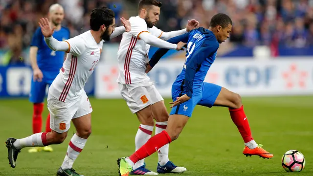 Prancis-Spanyol
