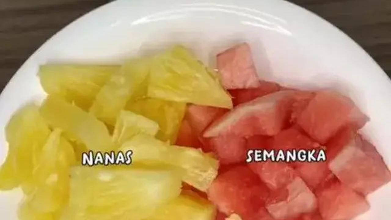 Cara Membuat Jus Semangka Sehat untuk Menurunkan Kolesterol