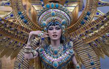 FOTO: Megahnya Grand Jember Fashion Carnaval 2025 Bertema Evoluxion