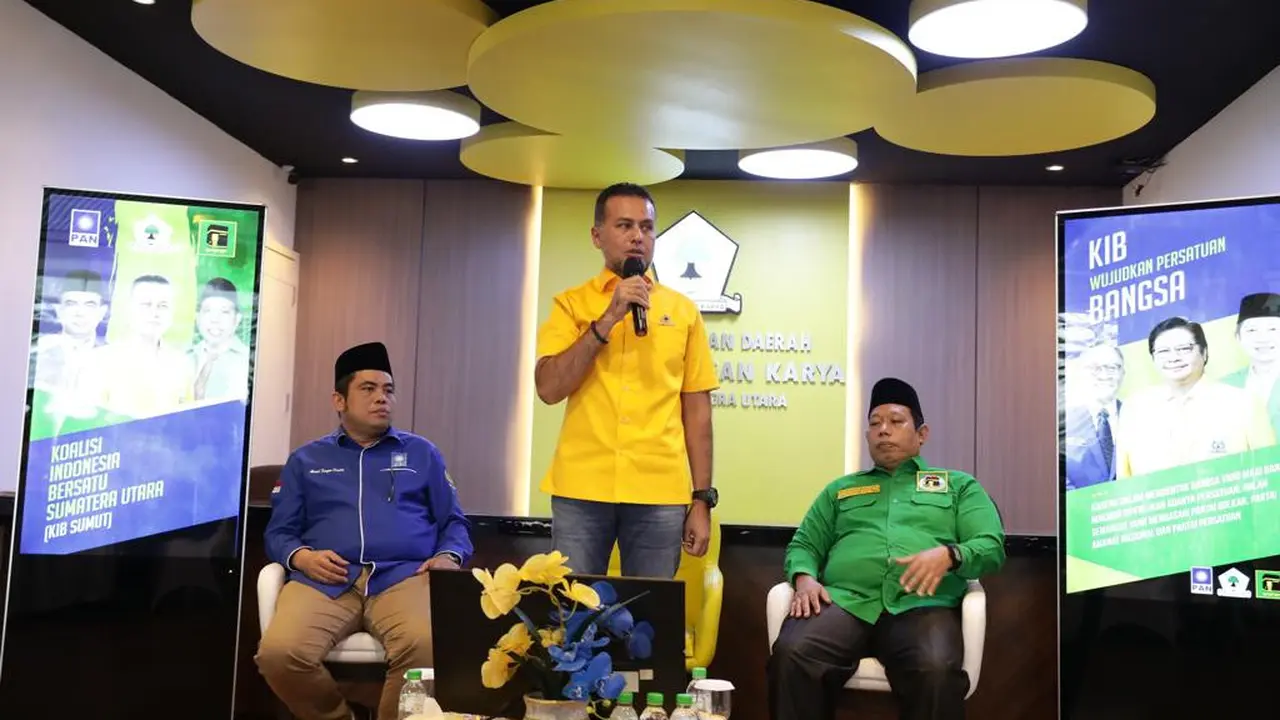 KIB Sumut