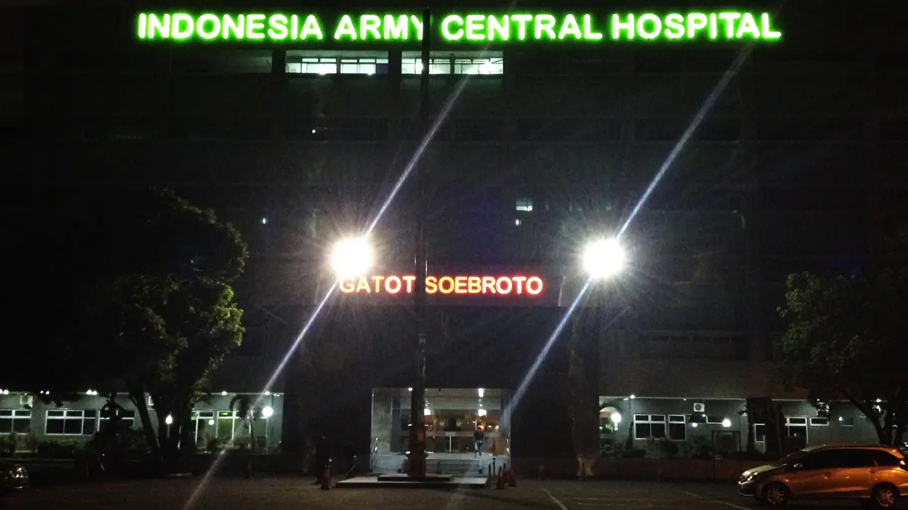 RSPAD Gatot Soebroto
