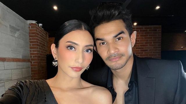 Dikabarkan Dekat, Ini 6 Potret Mesra Tyas Mirasih dan Tengku Tezi