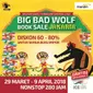 Big Bad Wolf