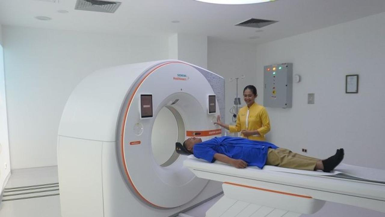 RSPIK Hadirkan Teknologi CT Scan NAEOTOM Alpha.Pro, Deteksi Dini Penyakit Lebih Akurat