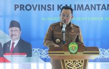 Gubernur Harum Buka MPLS Sekolah Rakyat Terintegrasi Tahun Ajaran 2025/2026
