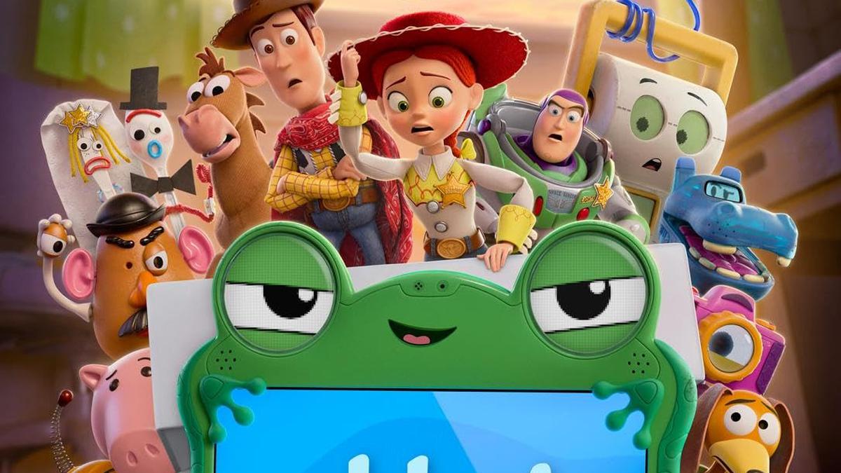 Lirik Lagu I Knew It I Knew You dari Taylor Swift Soundtrack Toy Story 5, Merajai Billboard Hot 100