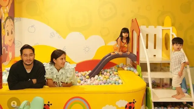 10 Potret Harmonis Rumah Tangga Syahnaz Sadiqah dan Jeje Govinda Sebelum Diterpa Isu Perselingkuhan