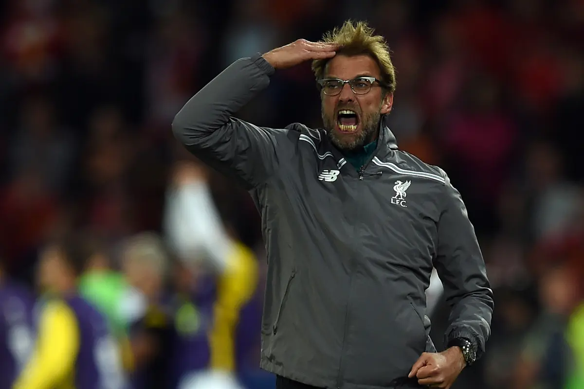 Jurgen Klopp