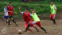 Video Tiki-taka Baduy FC 
