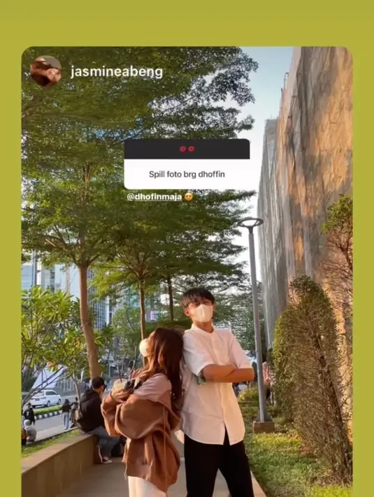 [Instagram/ibnujamilo]