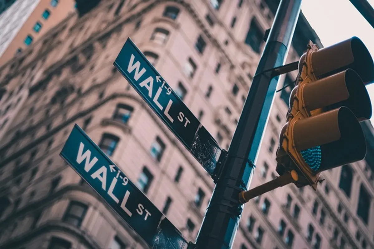 (Foto: Ilustrasi wall street. Dok Unsplash/lo lo)