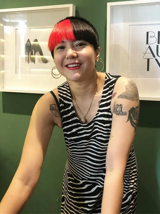 [Fimela] Poppy Sovia