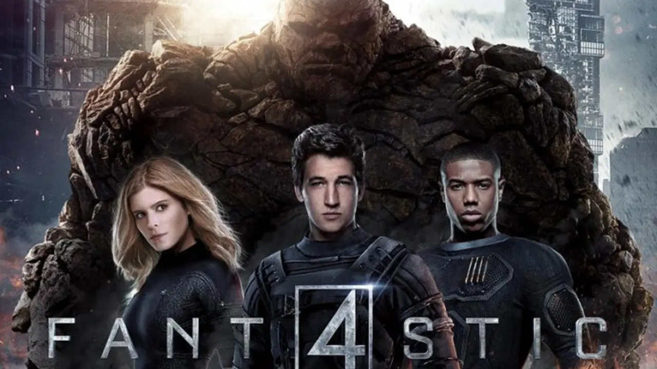 Fantastic Four