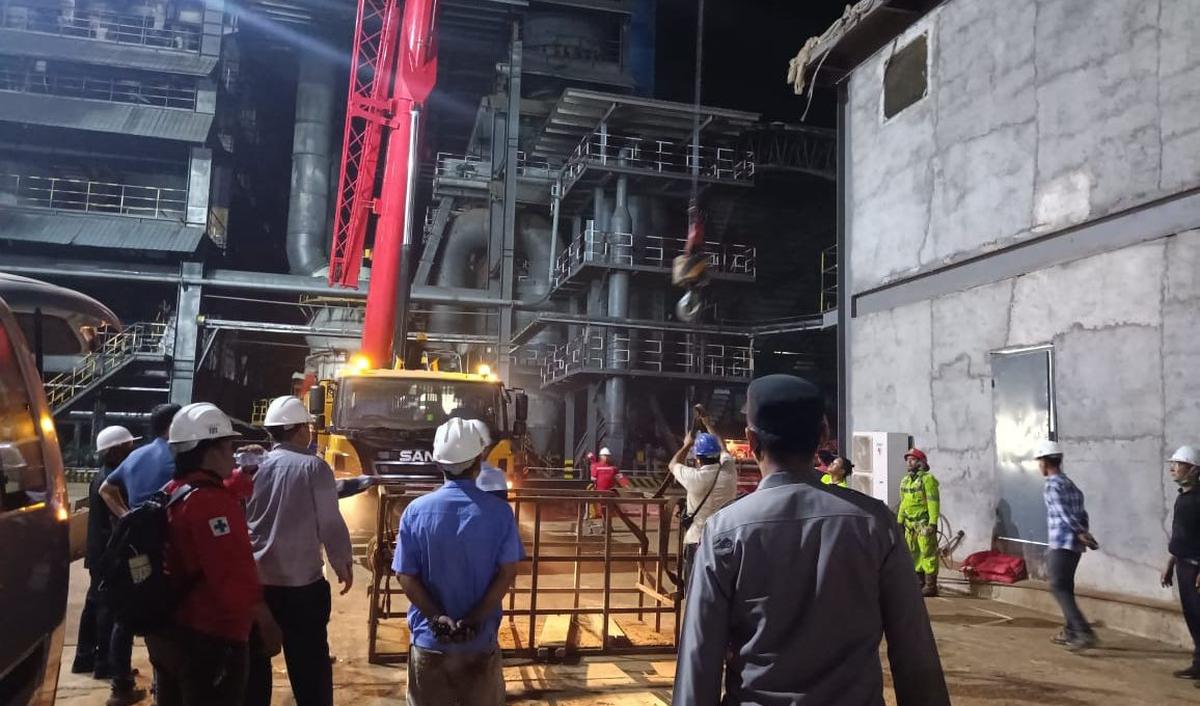 <br>Nahas bagi dua WNA China itu. Ji Ler tewas akibat terbakar, dan Cu Weiqiang mengalami luka bakar di seluruh tubuhnya dan kini dirawat intensif di RSUD AW Sjahranie Samarinda.<br>