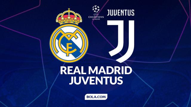 Real Madrid vs Juventus - Champions League