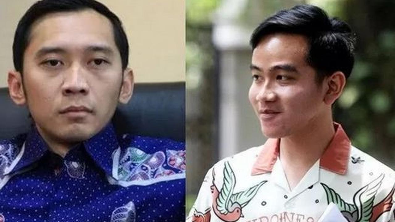 Gibran Rakabuming Cuma Follow Ibas Yudhoyono