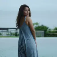 Potret Terbaru Risma Nilawati Mantan Istri Ferry Maryadi. (Sumber: Instagram/neng_risma)