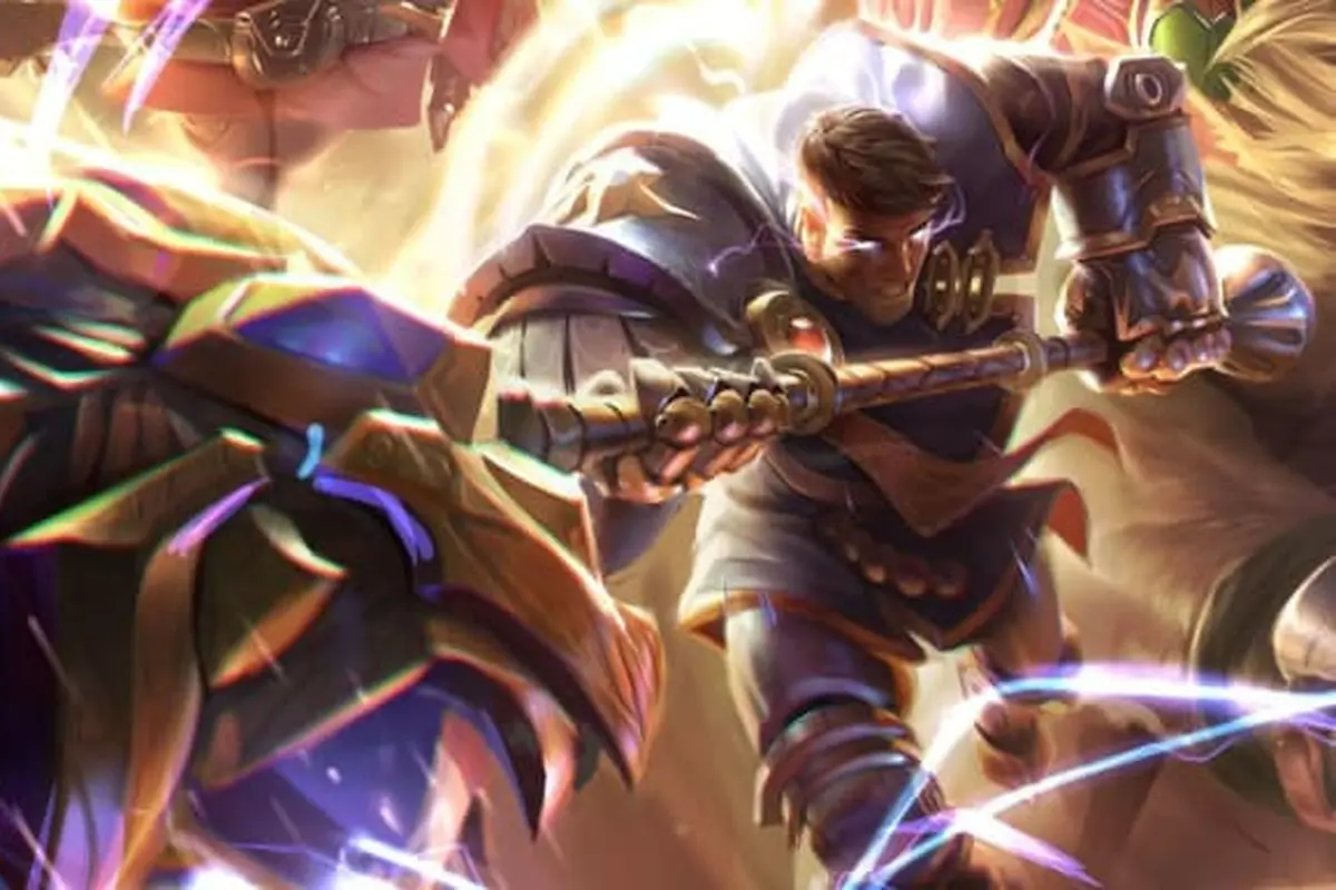 Jayce League of Legends