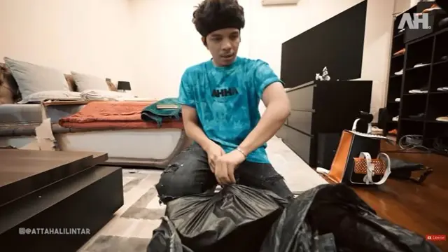 Atta Halilintar (Foto: YouTube)
