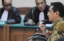 Hakim perintahkan Udar hadiri sidang vonis didampingi perawat