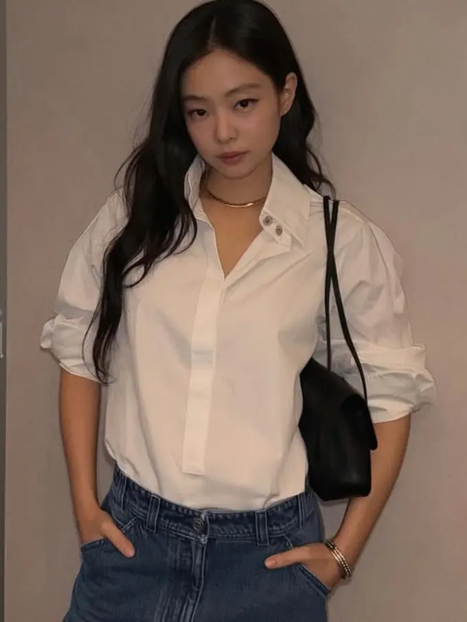 Simpel tapi Bernilai Fantastis, Gaya Smart Casual Jennie BLACKPINK Bukti Ia Selalu Jadi Human Chanel
