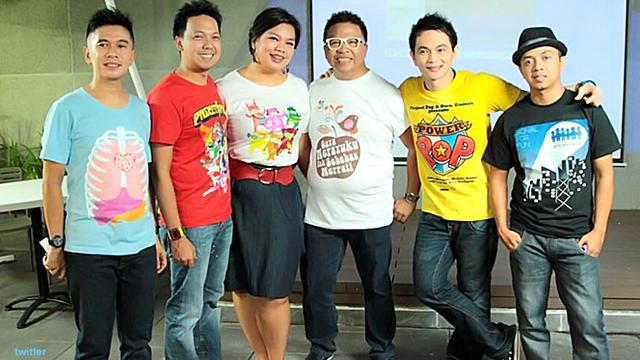 Terinspirasi Grup Band Project Pop Bikin Lagu Gara Gara Kahitna Showbiz Liputan6 Com