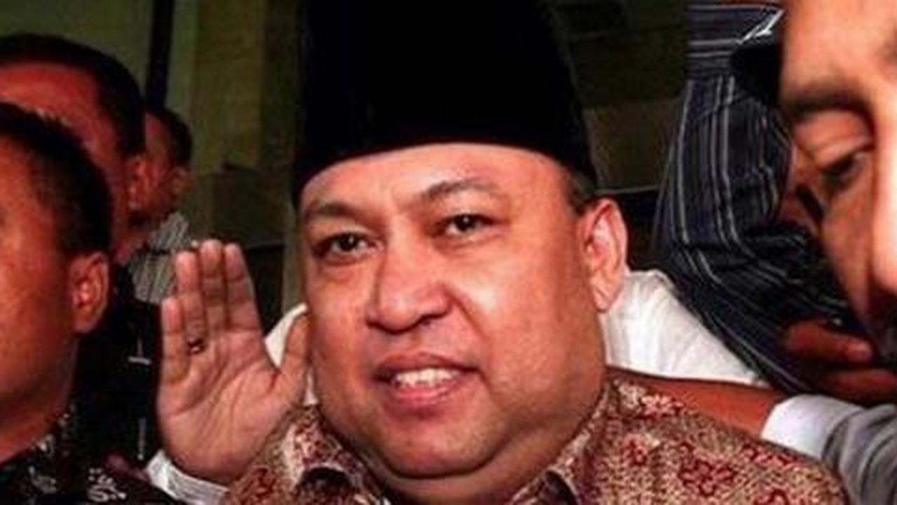 Eep dan Mochtar Mohammad juga ikut pekan olahraga napi